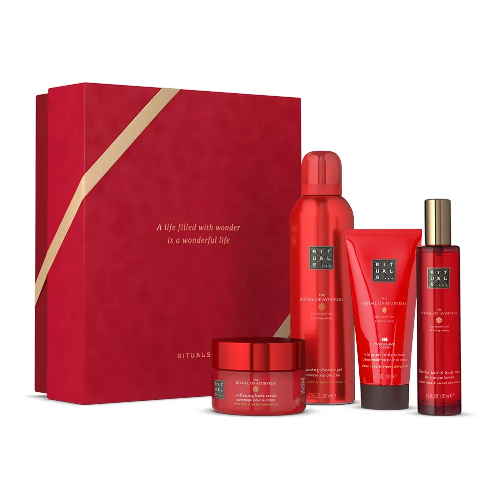 The Ritual of Ayurveda medium
