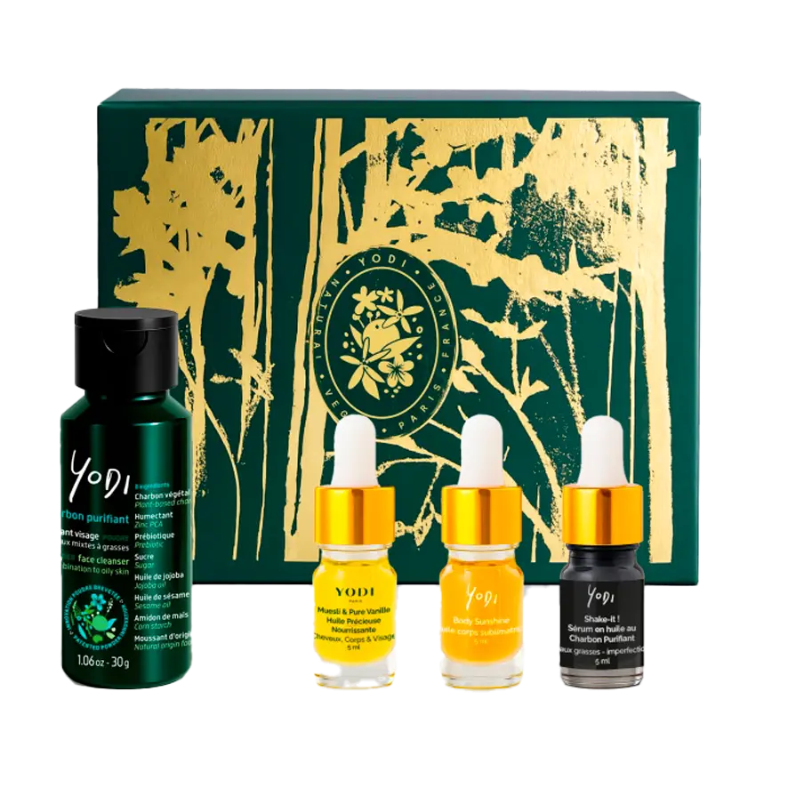 Coffret corps et visage