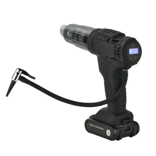 [ON1023N] Aspirateur et compresseur 4 en 1
